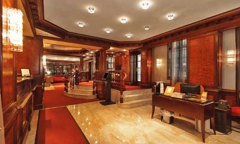 Excelsior Hotel Nueva York Exterior foto